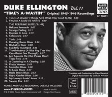 Duke Ellington (1899-1974): Time's A-Wastin', CD