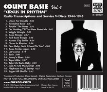 Count Basie (1904-1984): Circus In Rhythm, CD