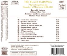 The Black Madonna, CD