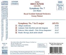 Anton Bruckner (1824-1896): Symphonie Nr.7, CD