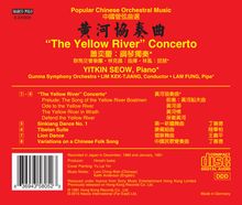 Yitkin Seow - The Yello River Concerto, CD