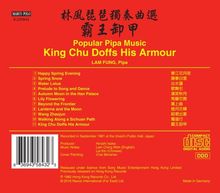 Lam Fung - King Chu Doffs His Armour, CD