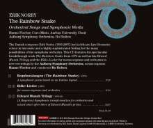 Erik Norby (1936-2007): Regnbueslangen (The Rainbow Snake), CD