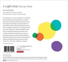 Per Nörgard (geb. 1932): A Light Hour, CD