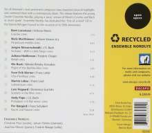 Ensemble Nordlys - Recycled, CD