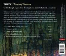 Fuzzy (geb. 1939): Chimes of Memory (Elektronische Musik), CD