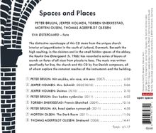 Eva Ostergaard - Spaces &amp; Places, CD