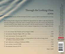 Ensemble Alpha - Through the Looking Glass, CD