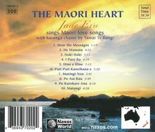 Jade Eru: The Maori Heart, CD