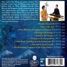 Prelude To The Divine Realm, CD