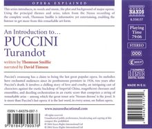 Opera Explained:Puccini,Turandot, CD