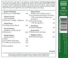 Renoir - Music of His Time, CD