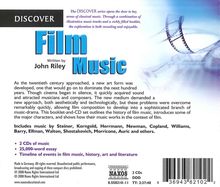 Discover Film Music (in engl.Spr.), 2 CDs