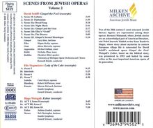 Jewish Operas Vol.2 - Szenen aus Opern, CD