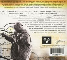Tupac Shakur: Ghetto Gospel, CD