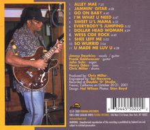 Jimmy Dawkins: West Side Guitar Hero, CD
