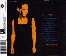 Lhasa: La Llorona, CD
