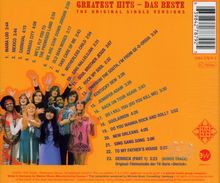 Les Humphries Singers: Greatest Hits - Das Beste, CD