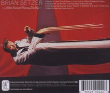 Brian Setzer: Nitro Burnin' Funny Daddy, CD