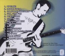 Gary Hoey: Monster Surf, CD