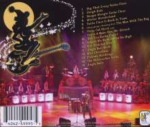 Brian Setzer: Christmas Comes Alive!, CD