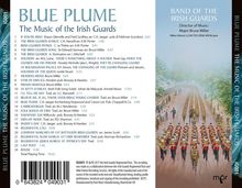 Blue Plume, CD