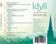 James Dutton - Idyll, CD