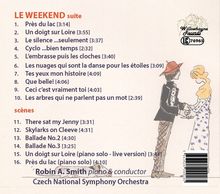 Robin A. Smith (20. Jahrhundert): Le Weekend, CD