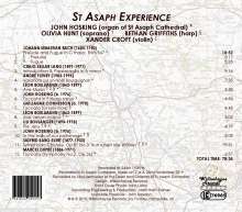 St. Asaph Experience, CD