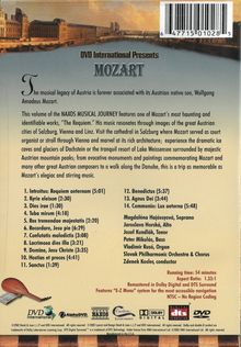 Wolfgang Amadeus Mozart (1756-1791): Requiem KV 626, DVD