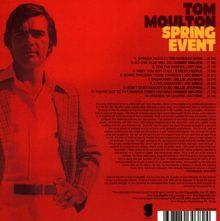 Tom Moulton: Spring Event, CD