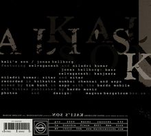 Jonas Hellborg: Kali’s Son, CD