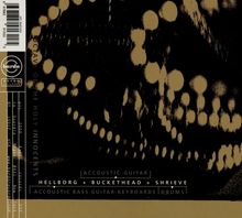 Jonas Hellborg: Octave Of The Holy Innocents, CD