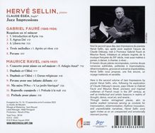 Herve Sellin - Jazz Impressions, CD