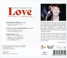 Xenia Jankovic - Love, CD