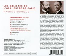 Charles Gounod (1818-1893): Petite Symphonie für 9 Bläser, CD