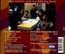 Lalo Schifrin (geb. 1932): Gillespiana In Cologne: Live 1996, CD
