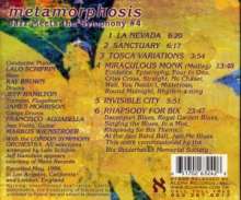Lalo Schifrin (geb. 1932): Metamorphosis: Jazz Meets The Symphony '4, CD