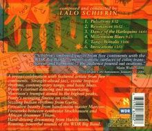 Lalo Schifrin (geb. 1932): Esperanto, CD