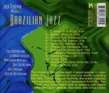 Lalo Schifrin (geb. 1932): Brazilian Jazz, CD