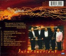 Lalo Schifrin (geb. 1932): Intersections, CD