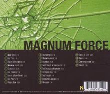 Filmmusik: Magnum Force, CD