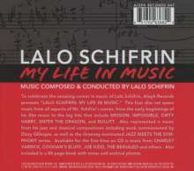 Lalo Schifrin (geb. 1932): Filmmusik: My Life In Music, 4 CDs