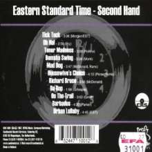 Eastern Standard Time: Second Hand, CD