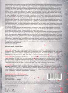 Die Toten Hosen: Friss oder stirb, 3 DVDs