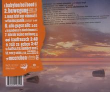 Ohrbooten: Babylon bei Boot, CD