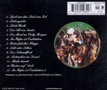 Die Toten Hosen: Unter falscher Flagge, CD