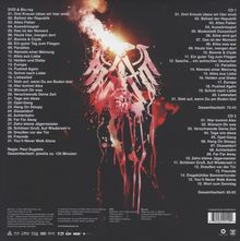 Die Toten Hosen: Der Krach der Republik - Das Tourfinale: Live (DVD + Blu-ray + 2 CD) (Limited Edition Earbook), 1 DVD, 1 Blu-ray Disc und 2 CDs