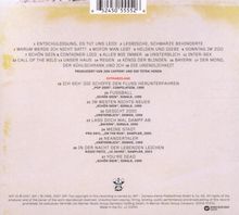 Die Toten Hosen: Unsterblich (Deluxe Edition), CD