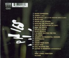 Pixies: Complete B-Sides, CD